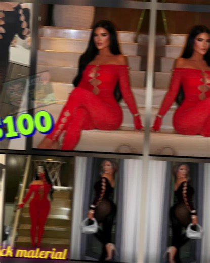 s18 - body suit romper. thick material