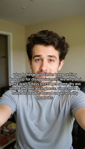 Why Online Dating Leads to Disappointment