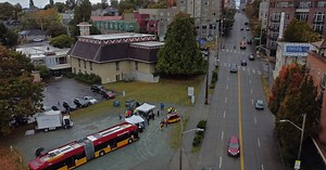 Construction of Seattle’s Madison Street RapidRide bus line begins soon