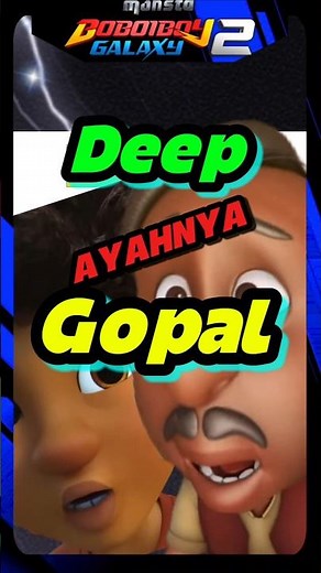 Is Deep Gopal's Father?