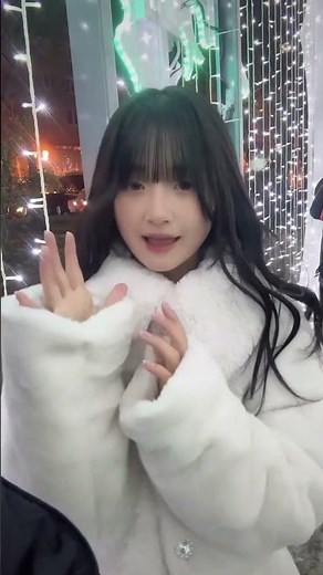 イルミネーション♡#札幌#5年生 #shorts