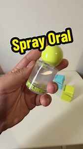Spray bucal cómo hacer para que no te huela la boca hack para que no te huela la boca truco para que no te apeste la boca remedios naturales para que no te apeste la boca remedios caseros para que no te vuelva la boca spray para el aliento spray para besar el mejor spray para besos spray para besar el 14 de febrero spray para besar a tu novia. #cuidadopersonal #higienepersonal #salud #diadelamor #elamorestaenelcarrito