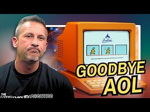 Dialup Disconnect: AOL’s Long Goodbye