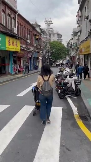 廈門島街景（中山路步行街周邊）Street view of Amoy, China