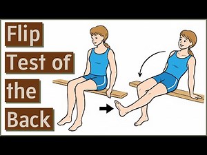 Flip Test | Sciatica & Lumbar Radiculopathy