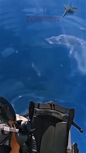 📹 USAF F-15s in a mock DOGFIGHT! | Modern Aviation