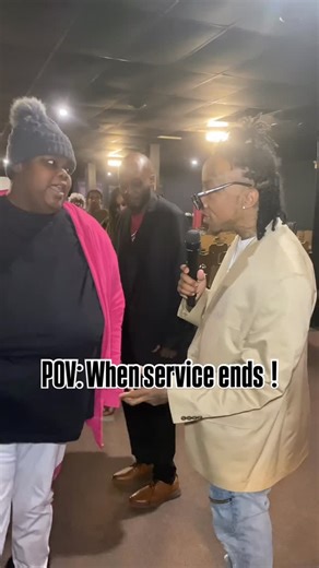 Kendrick Holmes on Instagram: "Thank y’all for having us….. #comedy #skit #comedyvideos #chicago #lol #jokes #shortreel #funny #reel"