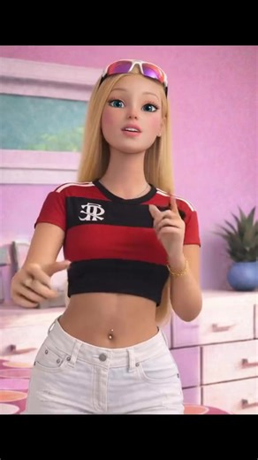 boa tardeee🩷! #BARBIE