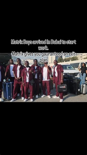 Matrix Zimbabwe on Instagram: "#tafadzwachidawa #discipline #matrix #privateinvestigations #security"