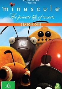 Minuscule: The Private Life of Insects Season 1 - streaming