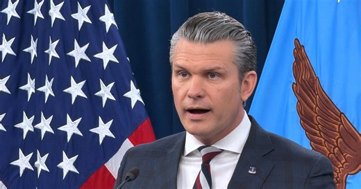 Defense Secretary Pete Hegseth heads U.S. Southern Command in Doral