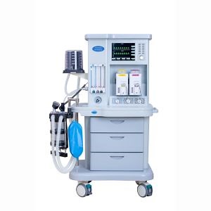 [Hot Item] Factory Price High Quality Anesthesia Machine ICU Anesthesia Work Station with Trolley for Hospital