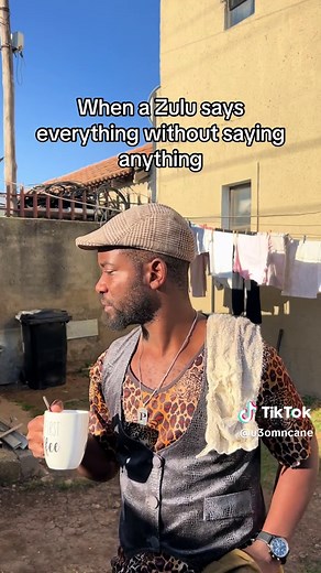 When a Zulu Says Everything Without Saying Anything — Zulu Humor Explained