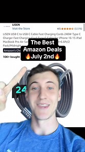 LINK: https://www.dealsbyquinn.com The Best Amazon Deals for Today! 🔥#amazon #discount #couponing #promocodes #couponcommunity #quinndeals #amazonfinds #amazondeals #amazonprime #creatorfavorites2025 | Page Brothers