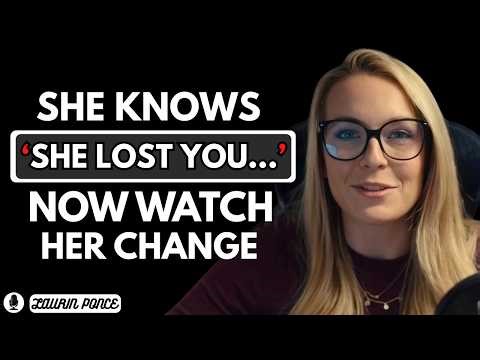 When She Knows She Lost You — Her Behavior Changes | Female Psychology