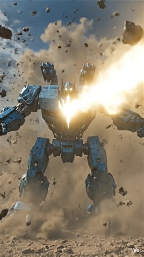 Hero Fighter Jet Robot Ultimate Mode vs 1000 Villain Robots ⚔️🔥 Core Energy Blast (Part-04) #viral