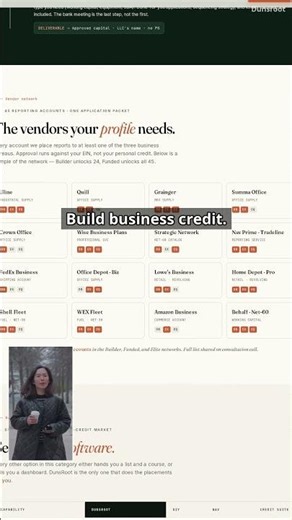 The DUNS + Net-30 File Your Bank Can Actually Pull | Foundation