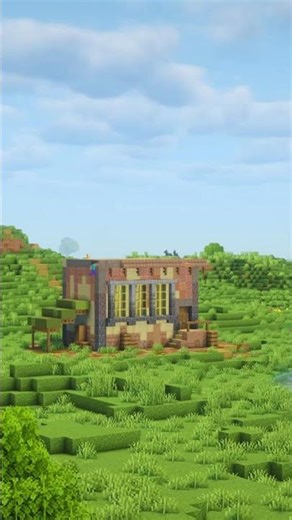 Medieval House | Minecraft Build Timelapse