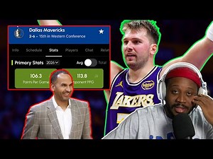 The Luka trade gets worse every day dude