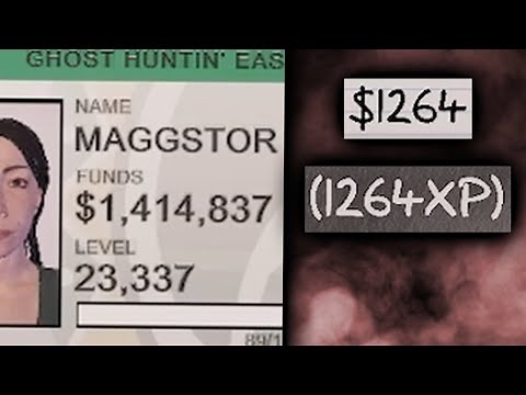 Easiest and FASTEST way to earn Money and XP in Phasmophobia