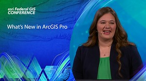 What’s New in ArcGIS Pro