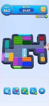 CBJ 462 color block jam