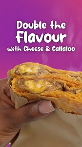 Real Patty Specialist 🏆 Add Callaloo and Cheese to ANY Patty at Juici Patties! #JuiciPatties #SeriousJamaicanFood | Juici Patties