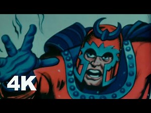 Paul McCartney & Wings - Magneto and Titanium Man (from 'Rockshow') [Remastered 4K 60FPS]