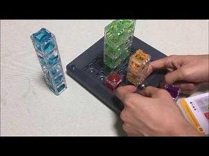 フクハナのボードゲーム紹介 No.164：グラビティ・メイズ（GRAVITY MAZE）