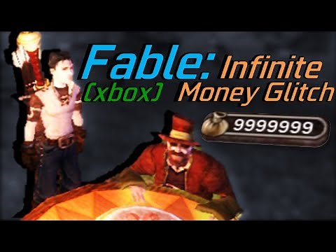Fable OG XBOX - Infinite Money Glitch (WORKING IN 2020/1 CAN WORK 2022&2023 STILL WORK 2024 NOW2025)
