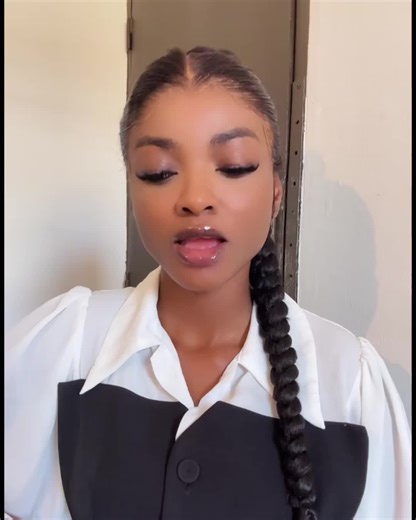 Sarra Messan sur TikTok