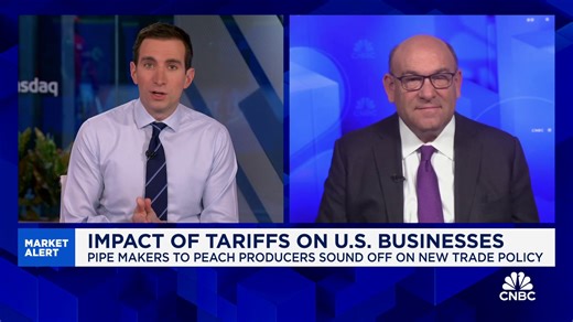Impact of tariffs on U.S. businesses: Here's what to know