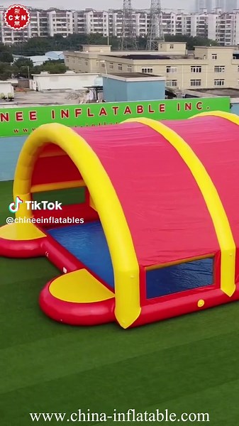 Make a Splash with a Giant Inflatable Pool！ #chineeinflatables #chineeinflatable #waterpool #inflatablepool #inflatablepoolfun #waterpools #inflatable #summerpool