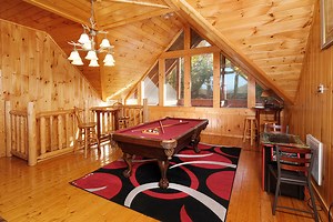 Pigeon Forge Cabin - Jennie's View