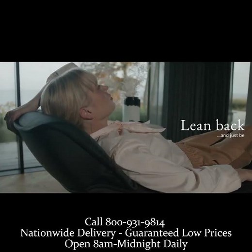 Stressless Admiral Power