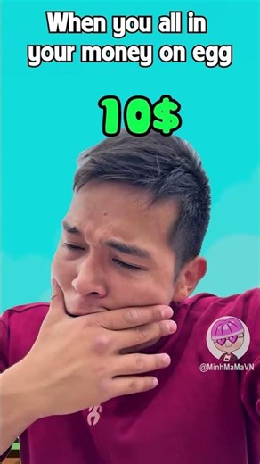 When i All in Money Grow A Garden #minhmama #roblox