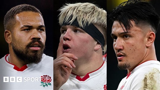 Six Nations 2026: What changes might England make for Ireland game?