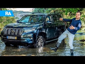 Toyota LAND CRUISER 150. 65 years later, does it still make sense?