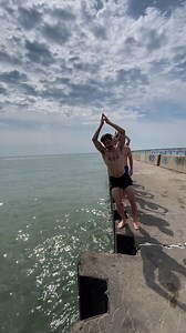 29K views · 42 reactions | Only the first guy followed the assignment meant. #lake #jump #peerpressure | Digital Soap Opera | Facebook