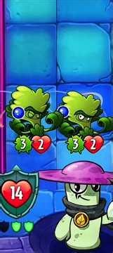 THE BEST TRANSFORMATION EVER #pvzheroes #pvzheroes