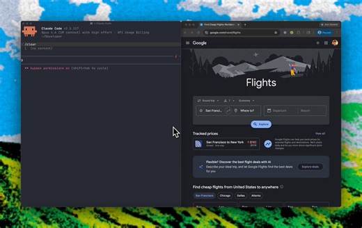 Holy shit...someone just built Andrej Karpathy’s idea into a real product… and it’s wild.This /autobrowse skill doesn’t just run browser tasks.It learns how to succeed.Give it anything: → book a flight→ scrape a site→ add to cartIt: tries → fails → reads the trace → updates strategy → retriesUntil it figures out a workflow that actually works.Then it turns that into a reusable skill.So instead of:write scripts → debug forever → break againYou get:run once → let it learn → reuse foreverThis is th
