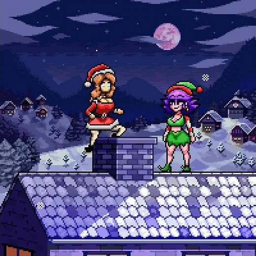 Merry Christmas Collab !!!!