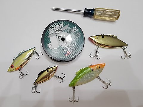 Don't Lose Another Fish - Ultimate Rattle Trap MOD