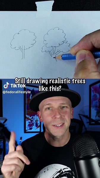 Step-by-Step Guide: Drawing Realistic Trees Easily