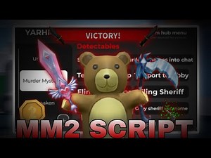 BEST MM2 Script NO KEY 🔐