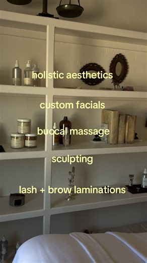 Holistic Esthetician Nashville TN | Custom Facials & Buccal Massage
