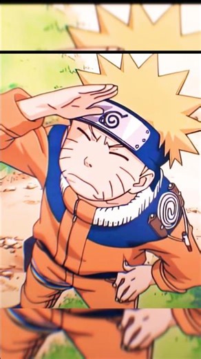 NARUTO show his dance skill😂#subscribe #anime #shorts