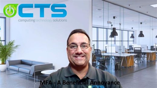 Multi‑Factor Authentication (MFA): The Annoyance That Saves You | Frank Stephens