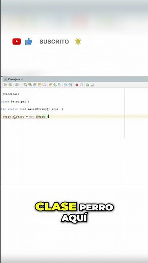 ✅ ¿Qué es un objeto en Java? | Explicación fácil #java #programming #phyton #computacion