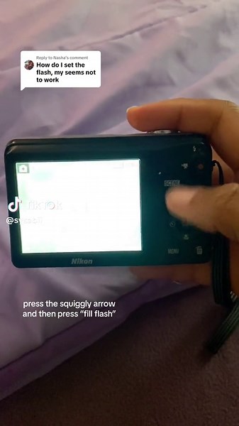 Fixing Nikon Coolpix A10 Camera Flash Issues